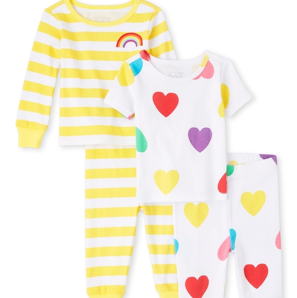 The Children's Place Other - NWT Children's Place 2 Pairs of Pajamas